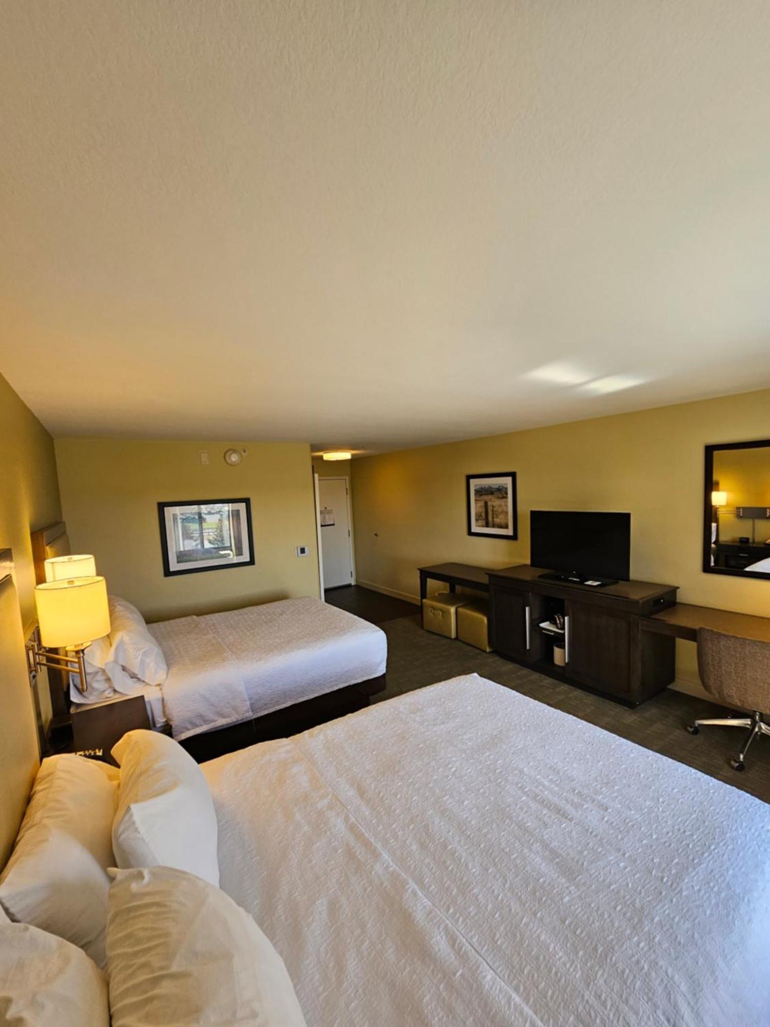 Hampton Inn Billings Exterior photo