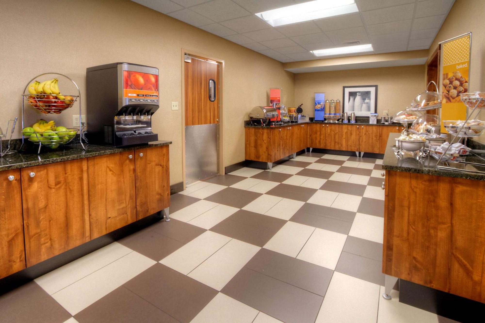 Hampton Inn Billings Exterior photo